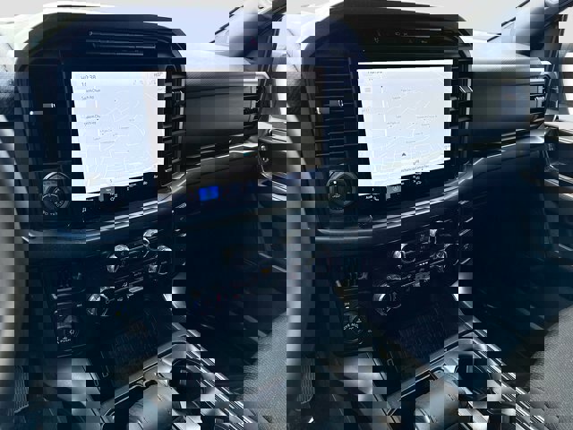 Certified 2024 Ford F150 XLT w/ Equipment Group 302A MID image 10