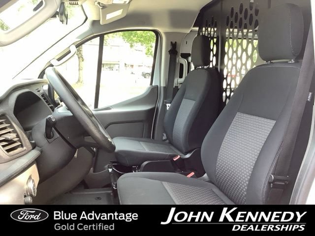 Certified 2025 Ford Transit 250 Low Roof w/ Exterior Upgrade Package RWD image 10