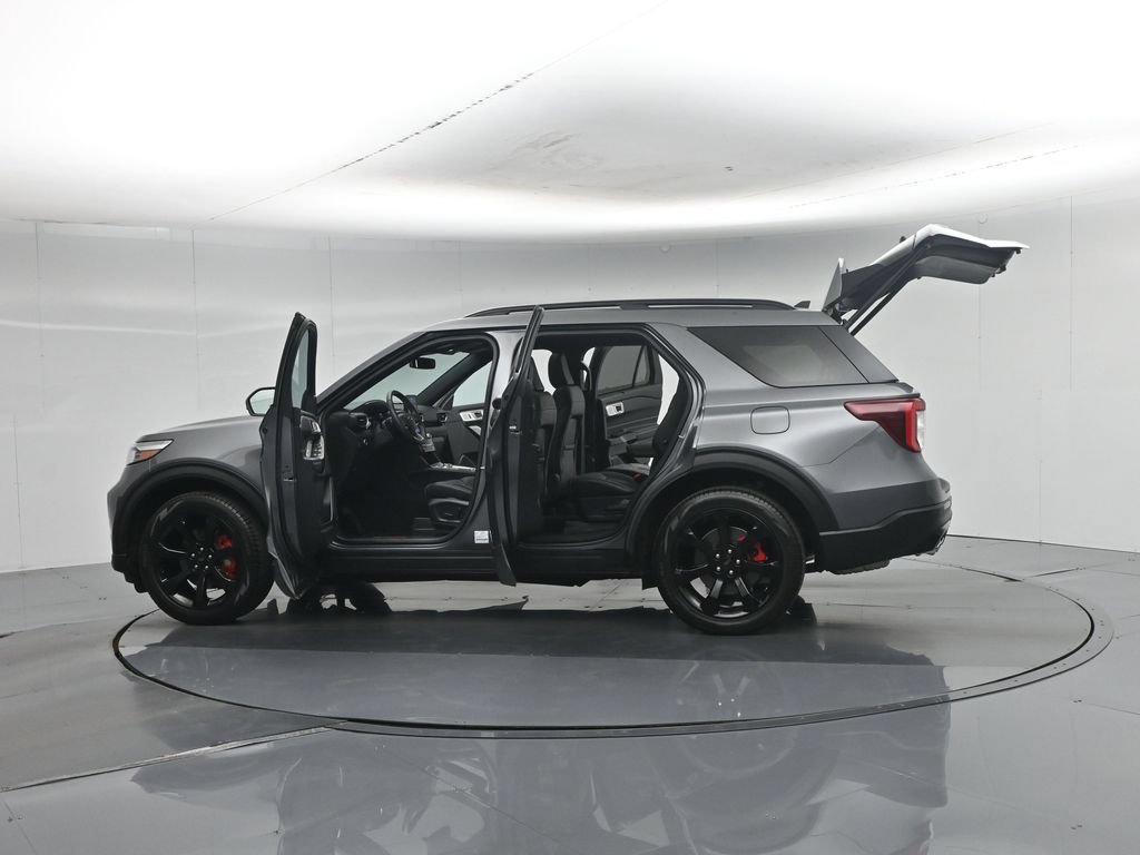 Certified 2024 Ford Explorer ST w/ Equipment Group 401A AWD/4WD image 42