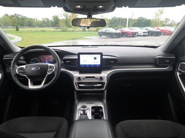 Certified 2023 Ford Explorer XLT AWD/4WD image 20