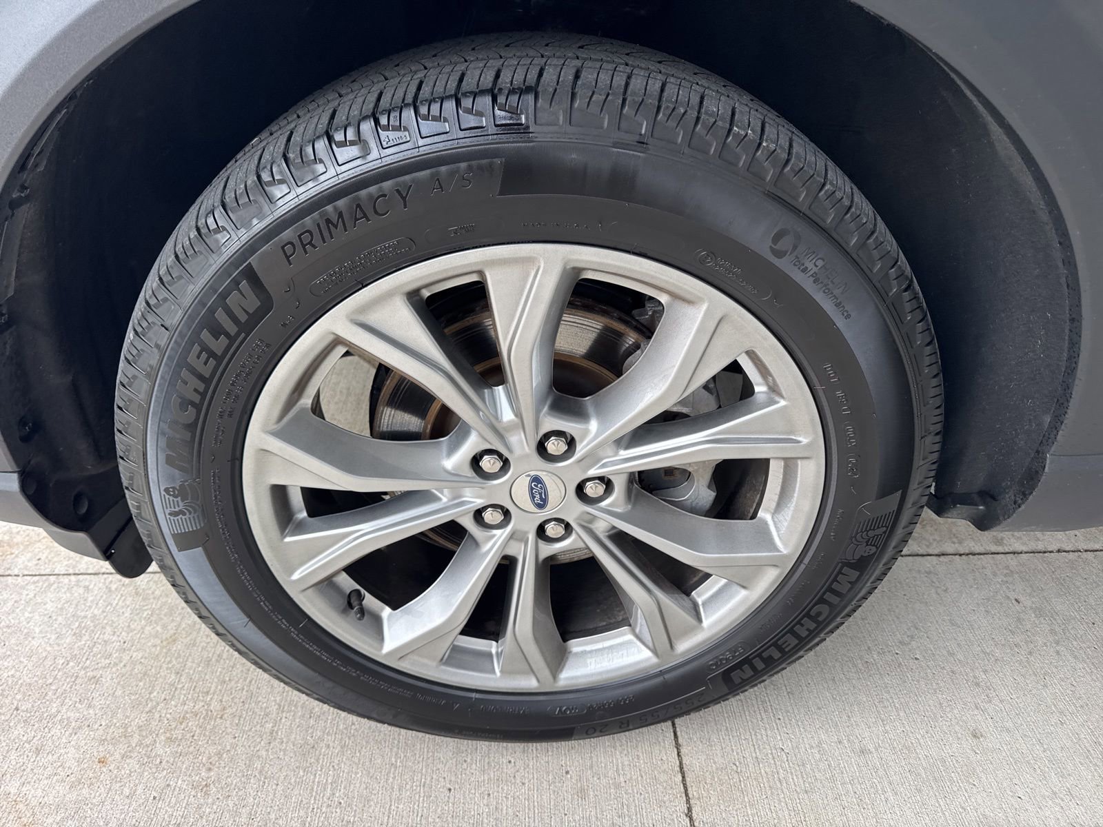 Certified 2024 Ford Explorer Limited w/ Limited Technology Package image 20