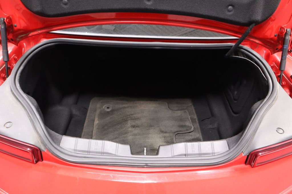 Used 2018 Chevrolet Camaro LT w/ RS Package image 16