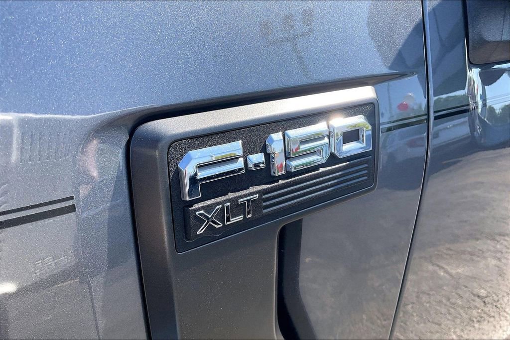 Certified 2023 Ford F150 XLT w/ Equipment Group 302A High AWD/4WD image 7