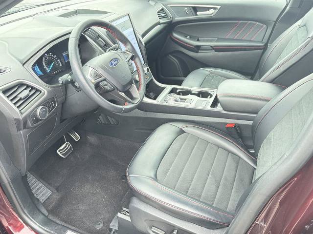 Certified 2024 Ford Edge ST-Line AWD/4WD image 10