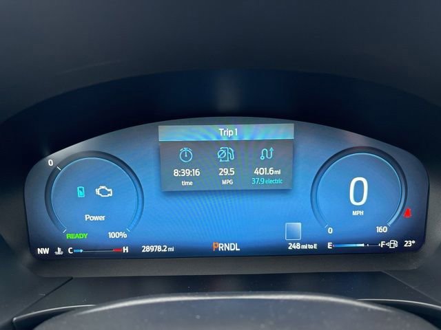 Certified 2024 Ford Escape ST-Line Elite image 13