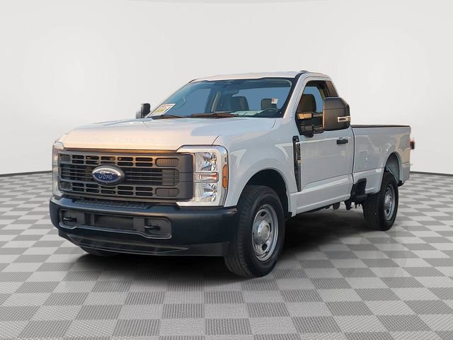 Certified 2024 Ford F350 XL w/ 360-Degree Camera Package image 2