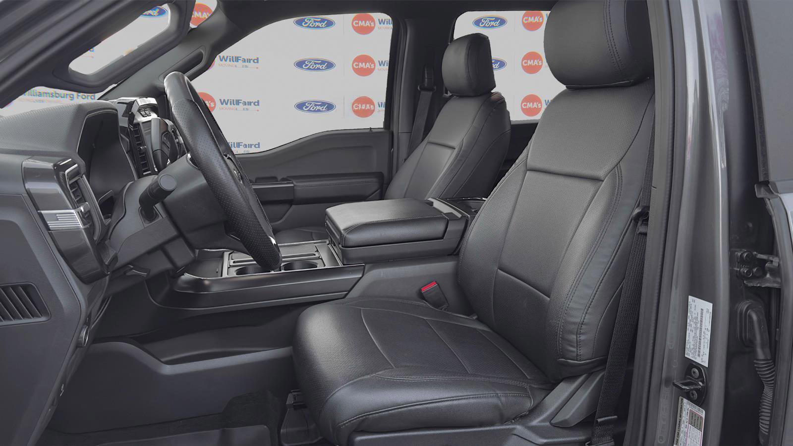 Certified 2022 Ford F150 XL w/ STX Appearance Package image 7