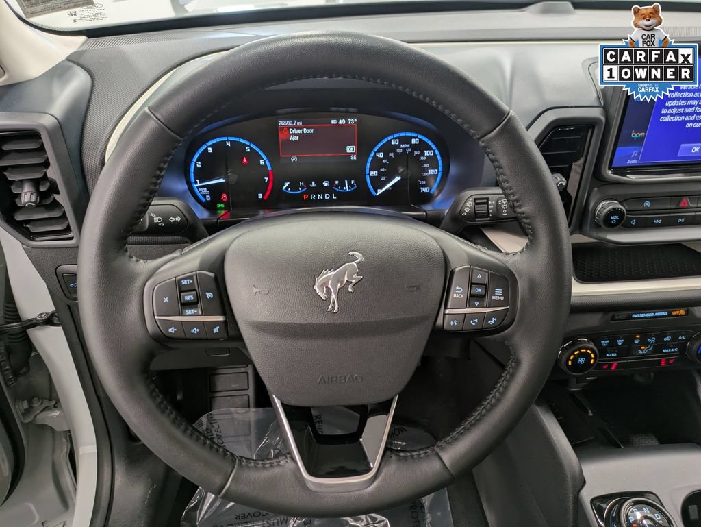 Certified 2023 Ford Bronco Sport Heritage w/ Heritage Convenience Package AWD/4WD image 23