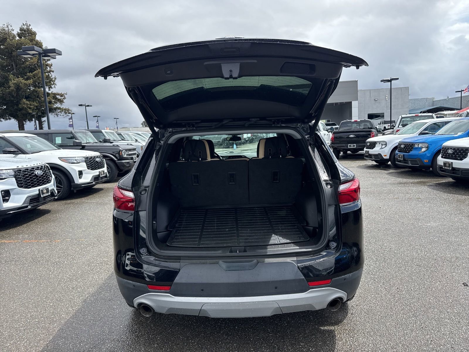 Used 2020 Chevrolet Blazer LT image 7