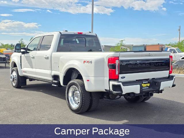 Certified 2026 Ford F450 Platinum w/ FX4 Off-Road Package AWD/4WD image 4