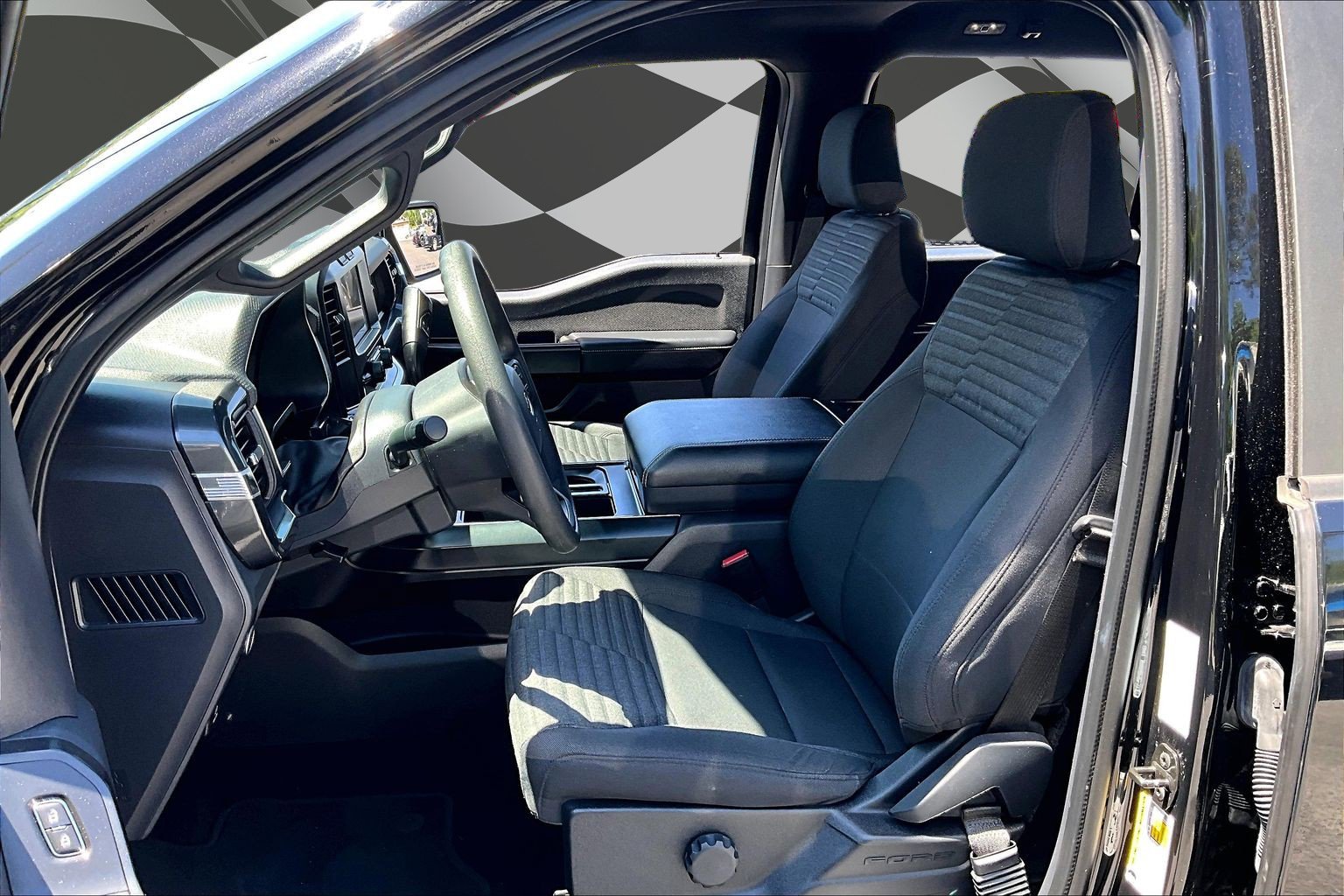 Certified 2022 Ford F150 XL w/ STX Appearance Package AWD/4WD image 25