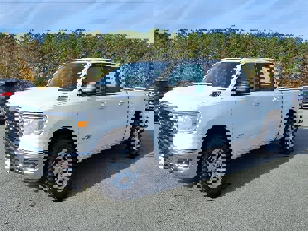 Used 2021 RAM 1500 Big Horn image 6