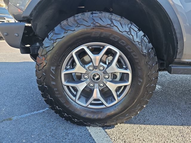 Certified 2025 Ford Bronco Badlands AWD/4WD image 34