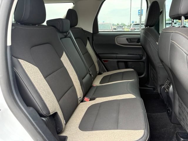 Certified 2025 Ford Bronco Sport Big Bend AWD/4WD image 13