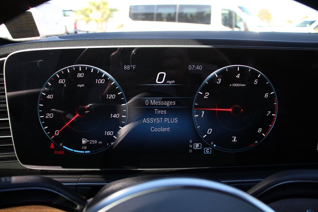 Used 2022 Mercedes-Benz GLE 350 4MATIC image 31