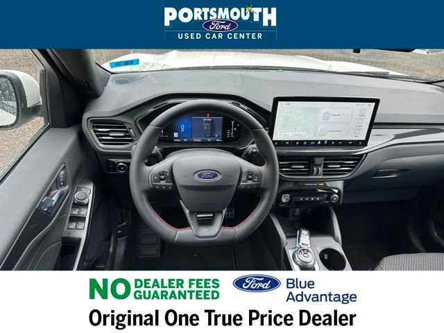 Certified 2024 Ford Escape ST-Line Select w/ Tech Pack #1 image 13