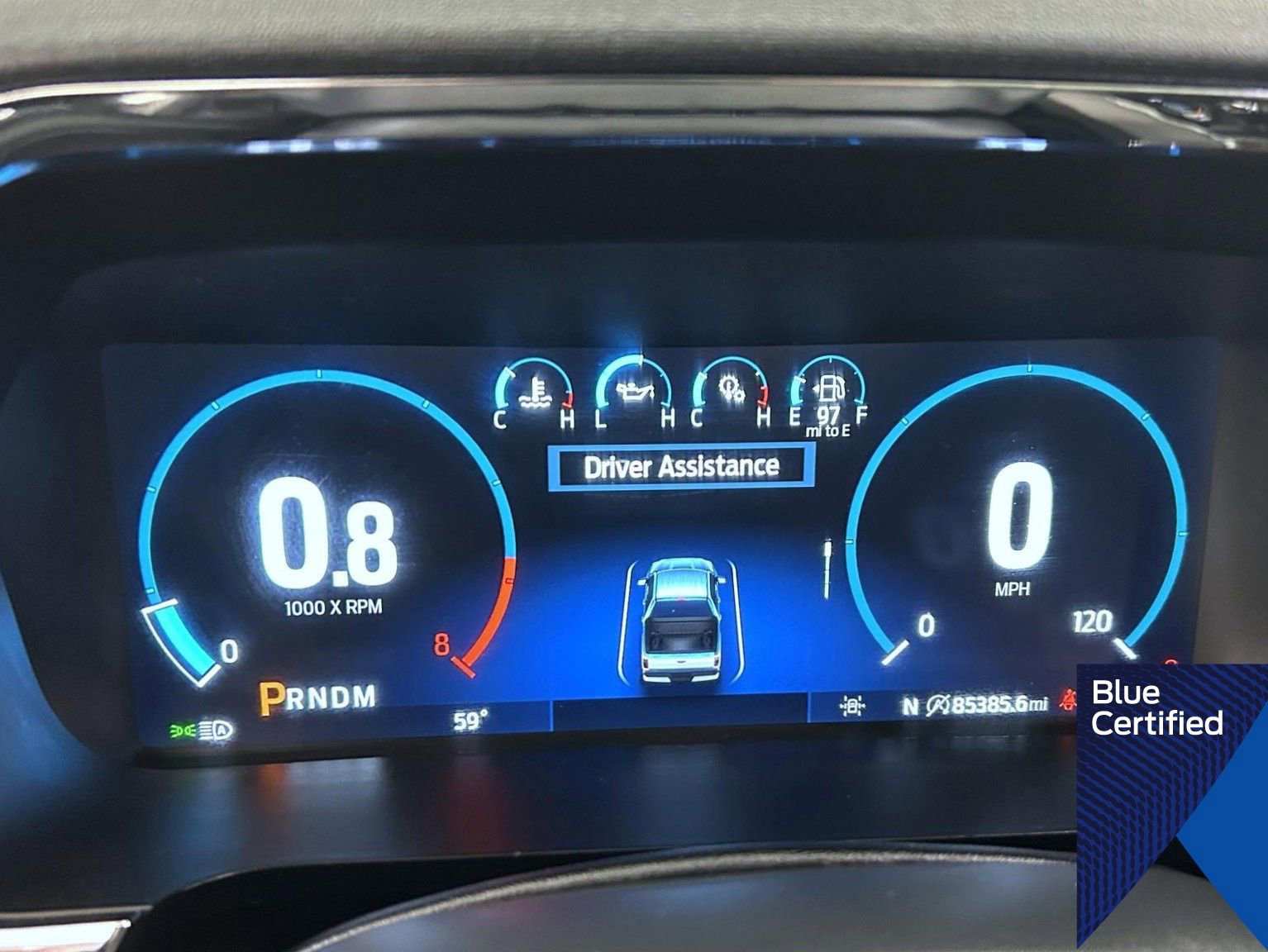 Certified 2021 Ford F150 Lariat w/ Equipment Group 502A High image 14