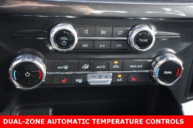 Certified 2022 Ford F150 XLT w/ Equipment Group 302A High image 13