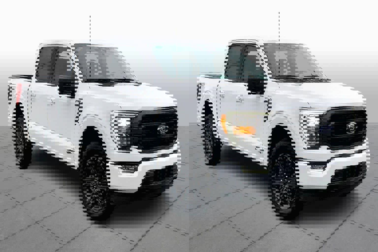 Certified 2023 Ford F150 XLT w/ Equipment Group 302A High image 2