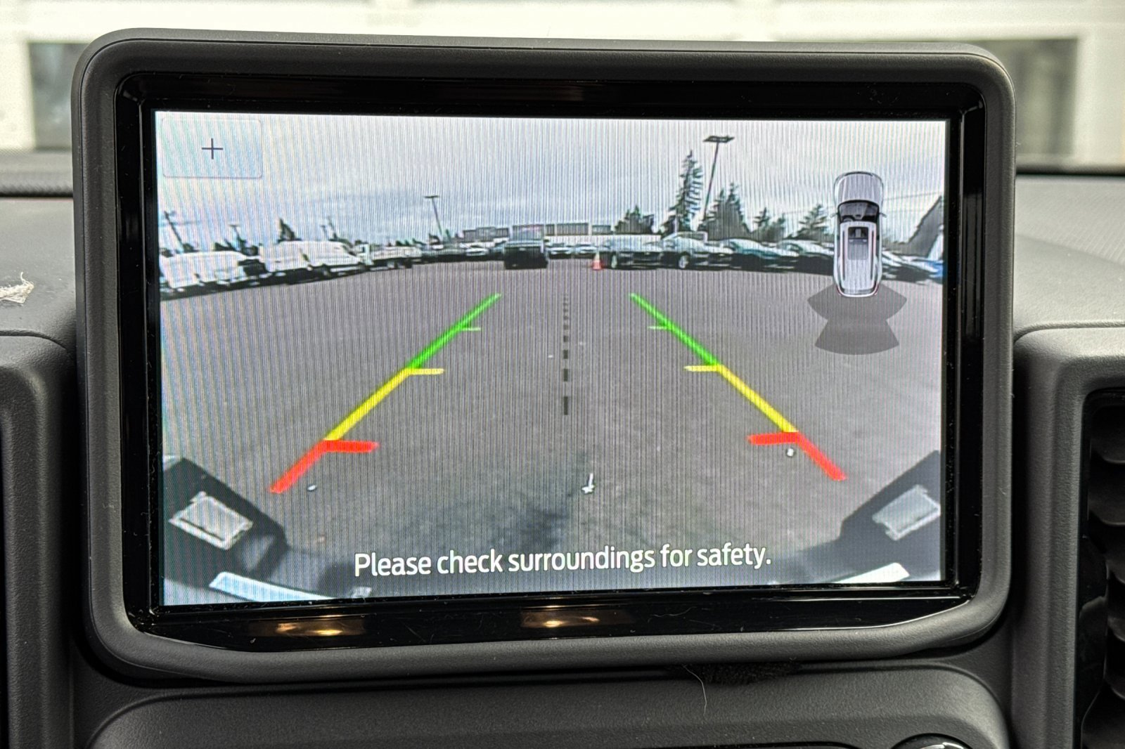 Certified 2021 Ford Bronco Sport Outer Banks image 19