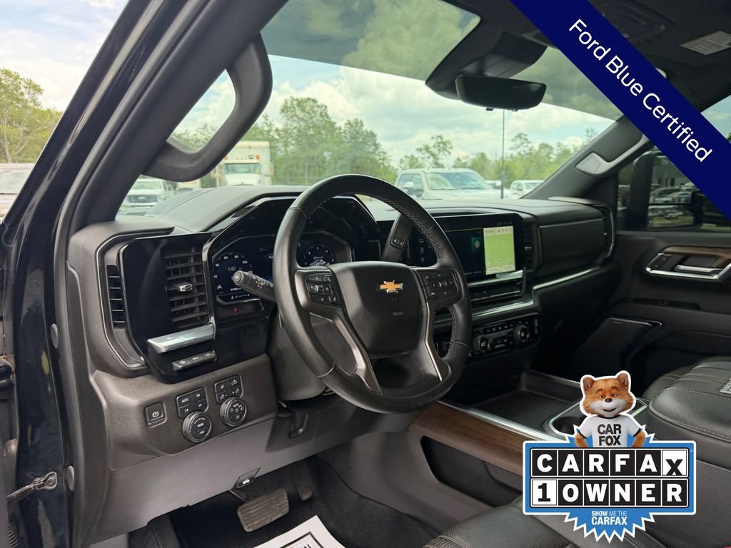 Used 2024 Chevrolet Silverado 2500 High Country w/ Technology Package AWD/4WD image 31