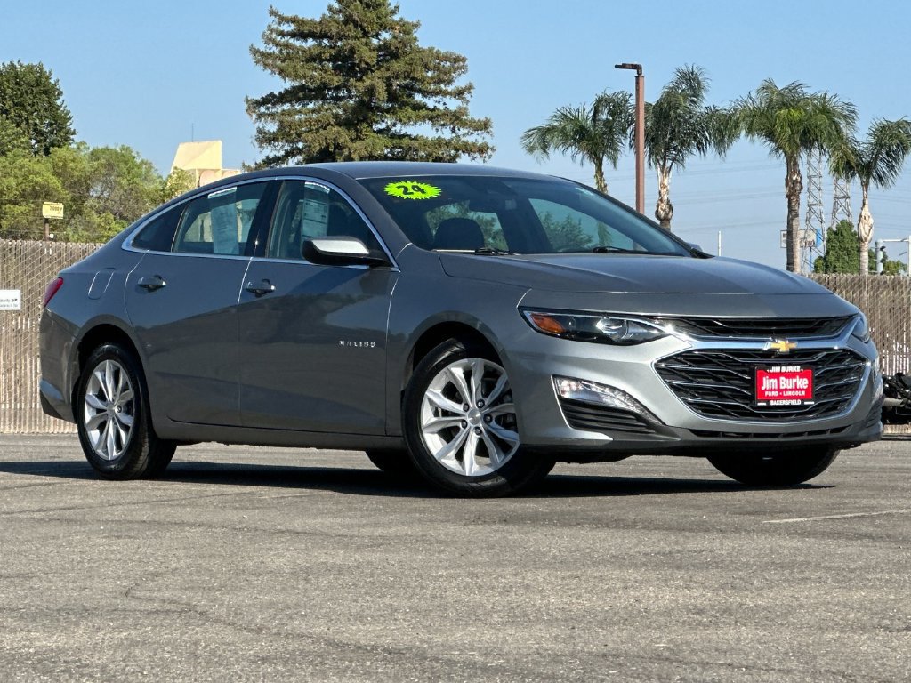 Used 2024 Chevrolet Malibu LT