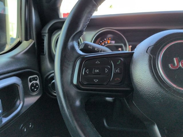 Used 2019 Jeep Wrangler Unlimited Sport S AWD/4WD image 23