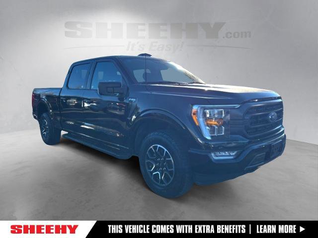 Certified 2023 Ford F150 XLT w/ Equipment Group 302A High