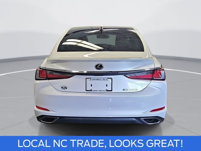 Used 2024 Lexus ES 350 Ultra Luxury w/ Accessory Package (Z2) FWD image 4