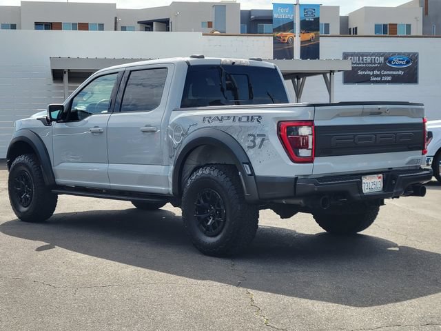 Certified 2023 Ford F150 Raptor w/ Raptor 37 Performance Package AWD/4WD image 2
