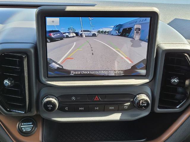 Certified 2024 Ford Bronco Sport Outer Banks AWD/4WD image 26