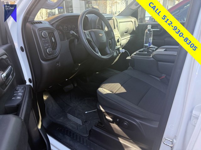 Used 2023 Chevrolet Silverado 2500 Custom w/ Custom Value Package image 9