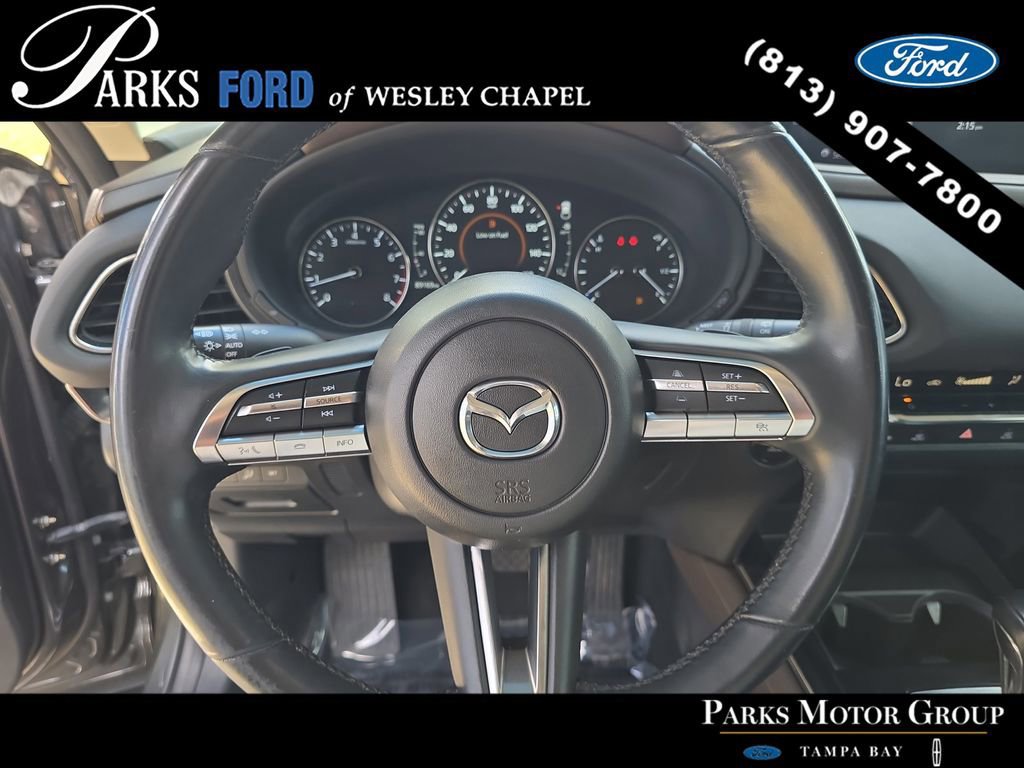 Used 2021 MAZDA CX-30 AWD 2.5 S w/ Premium Package image 28