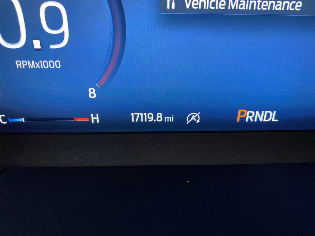 Certified 2025 Ford Escape Platinum image 7