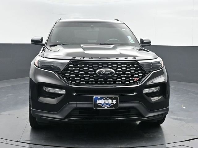 Certified 2021 Ford Explorer ST w/ Equipment Group 401A image 2