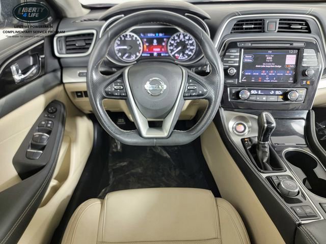 Used 2019 Nissan Maxima 3.5 SL w/ Floor Mat Group image 29