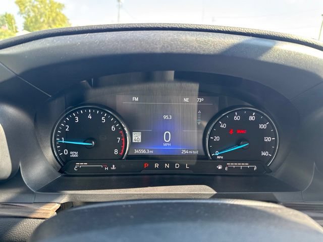 Certified 2023 Ford Explorer Limited w/ Equipment Group 301A AWD/4WD image 23