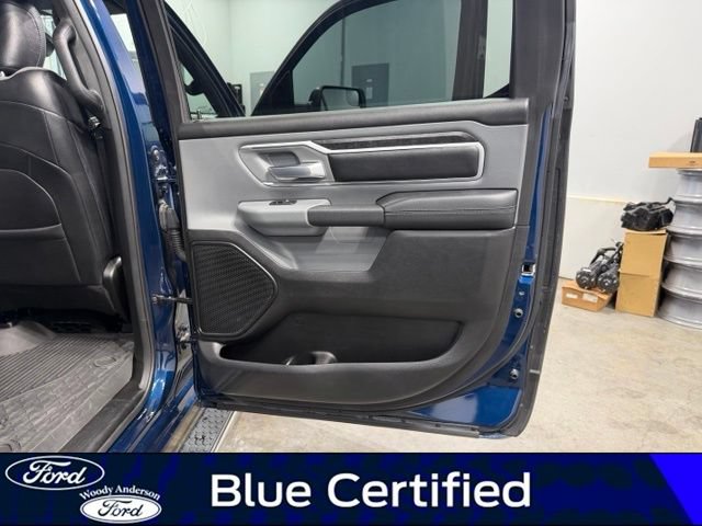Used 2022 RAM 1500 Big Horn AWD/4WD image 26