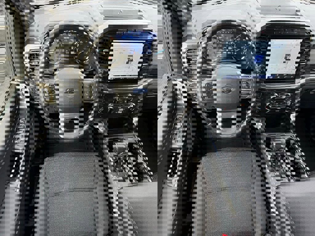 Certified 2022 Ford F150 XLT w/ Equipment Group 302A High image 13