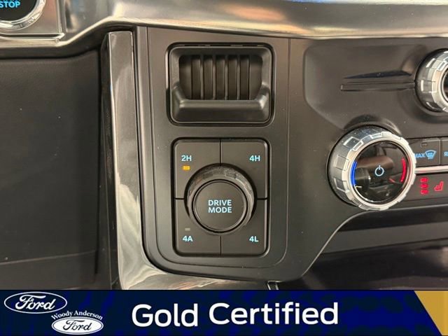 Certified 2023 Ford F150 Lariat w/ Equipment Group 502A High image 18