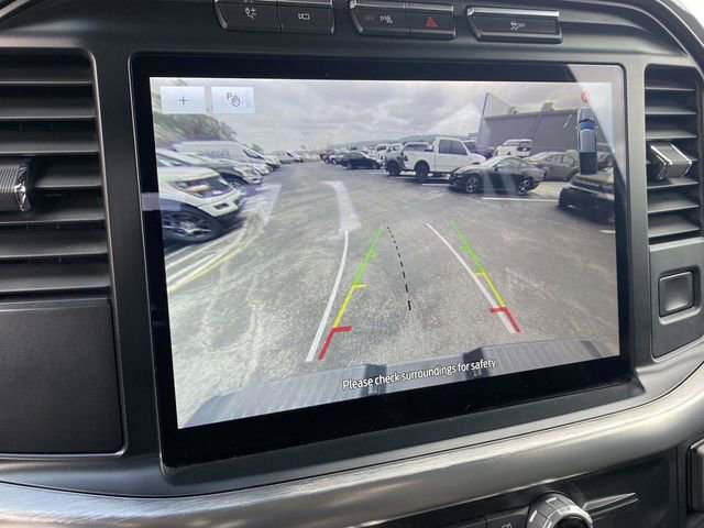 Certified 2022 Ford F150 Lariat w/ Equipment Group 502A High image 31