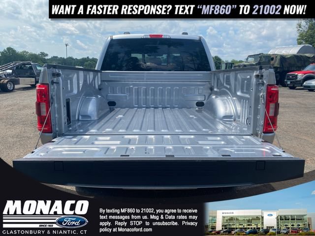 Certified 2023 Ford F150 XLT w/ Equipment Group 302A High AWD/4WD image 11