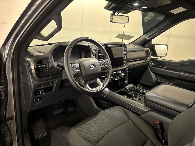 Certified 2024 Ford F150 XLT w/ Equipment Group 302A MID AWD/4WD image 17