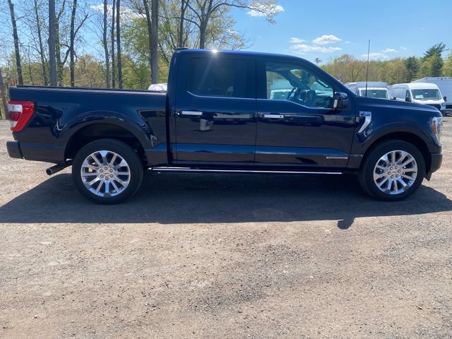 Certified 2023 Ford F150 Limited AWD/4WD image 8