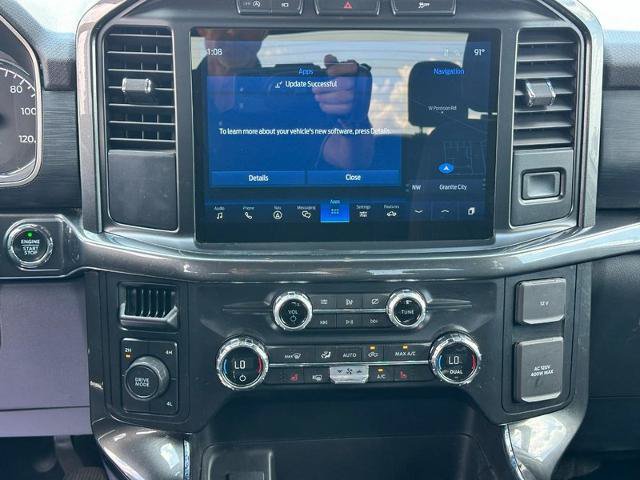 Certified 2021 Ford F150 XLT w/ Equipment Group 302A High AWD/4WD image 13