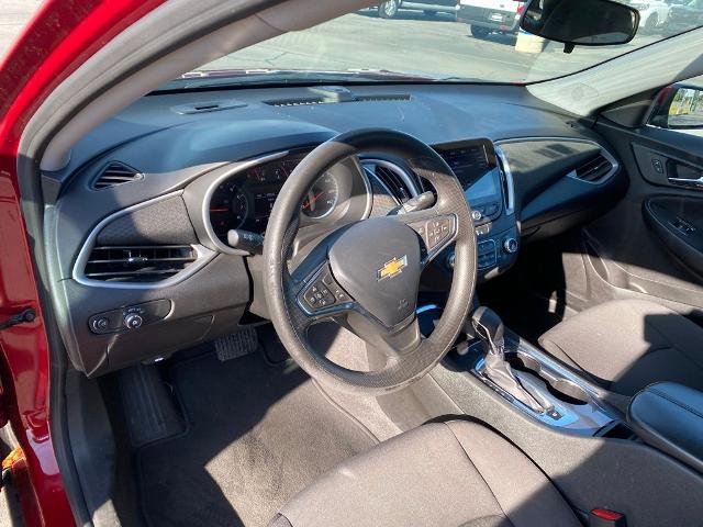 Used 2024 Chevrolet Malibu LT FWD image 11