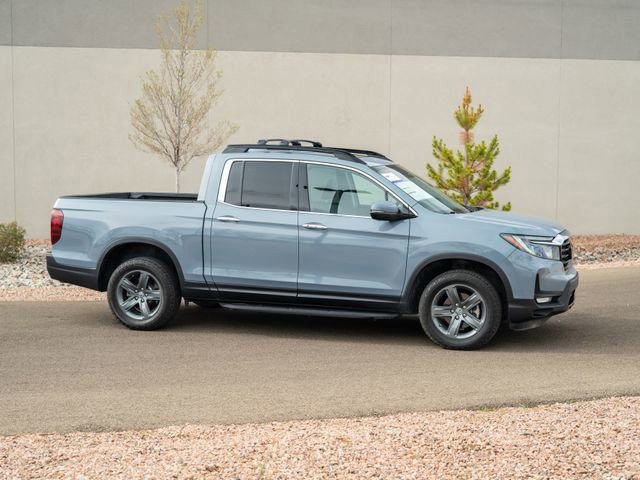 Used 2022 Honda Ridgeline RTL-E image 3