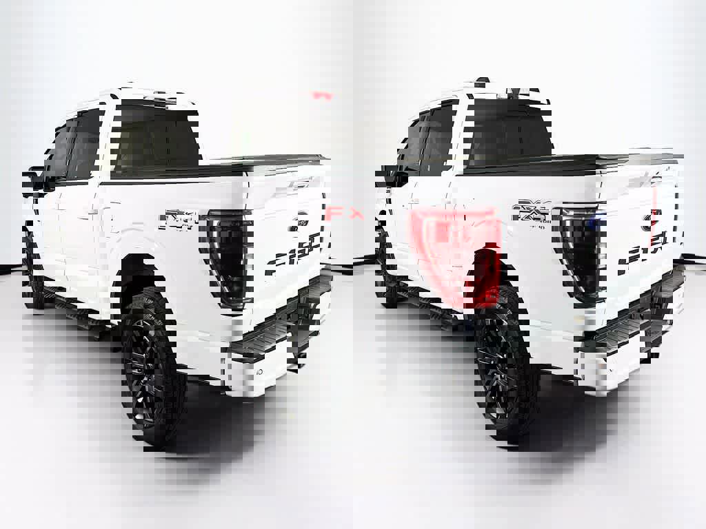 Certified 2022 Ford F150 XLT w/ Equipment Group 302A High image 3