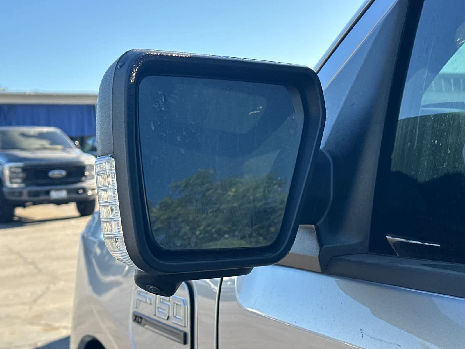 Certified 2023 Ford F150 Lightning XLT AWD/4WD image 8