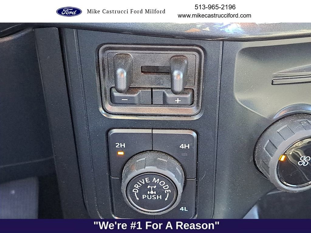 Certified 2025 Ford F150 STX w/ STX Black Appearance Package image 18